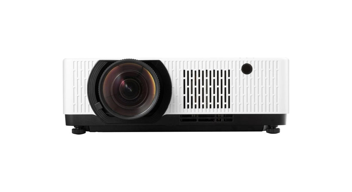 ViewSonic LSC731WU-ST WUXGA Laser Golf Beamer - Frontansicht Nahaufnahme