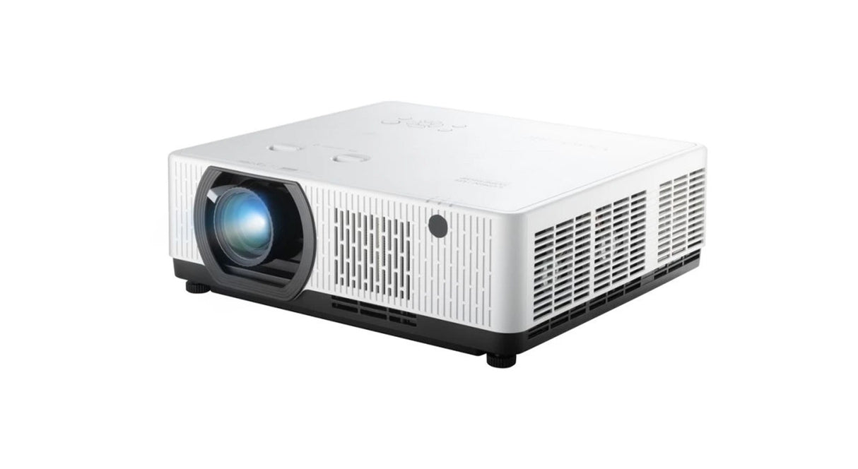 ViewSonic LSC801WU WUXGA Laser Golf Beamer - Schrägansicht