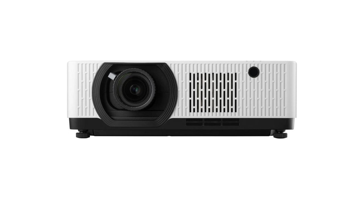 ViewSonic LSC801WU WUXGA Laser Golf Beamer - Frontansicht mit Objektiv