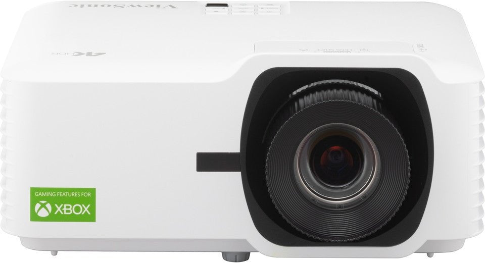 ViewSonic V554K B-Ware Platin - Frontansicht