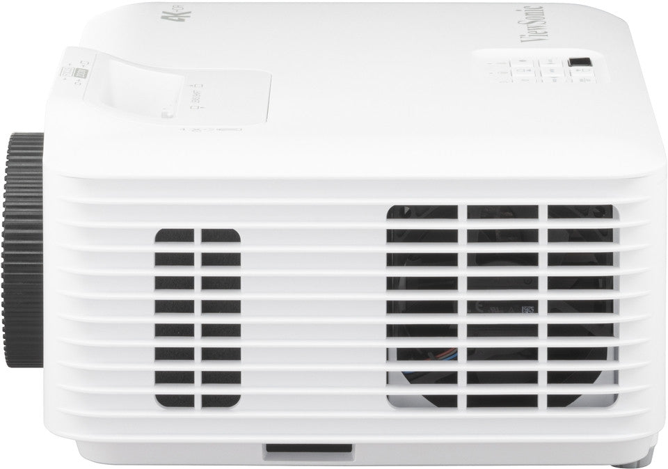 ViewSonic V554K B-Ware Platin - Seitenansicht