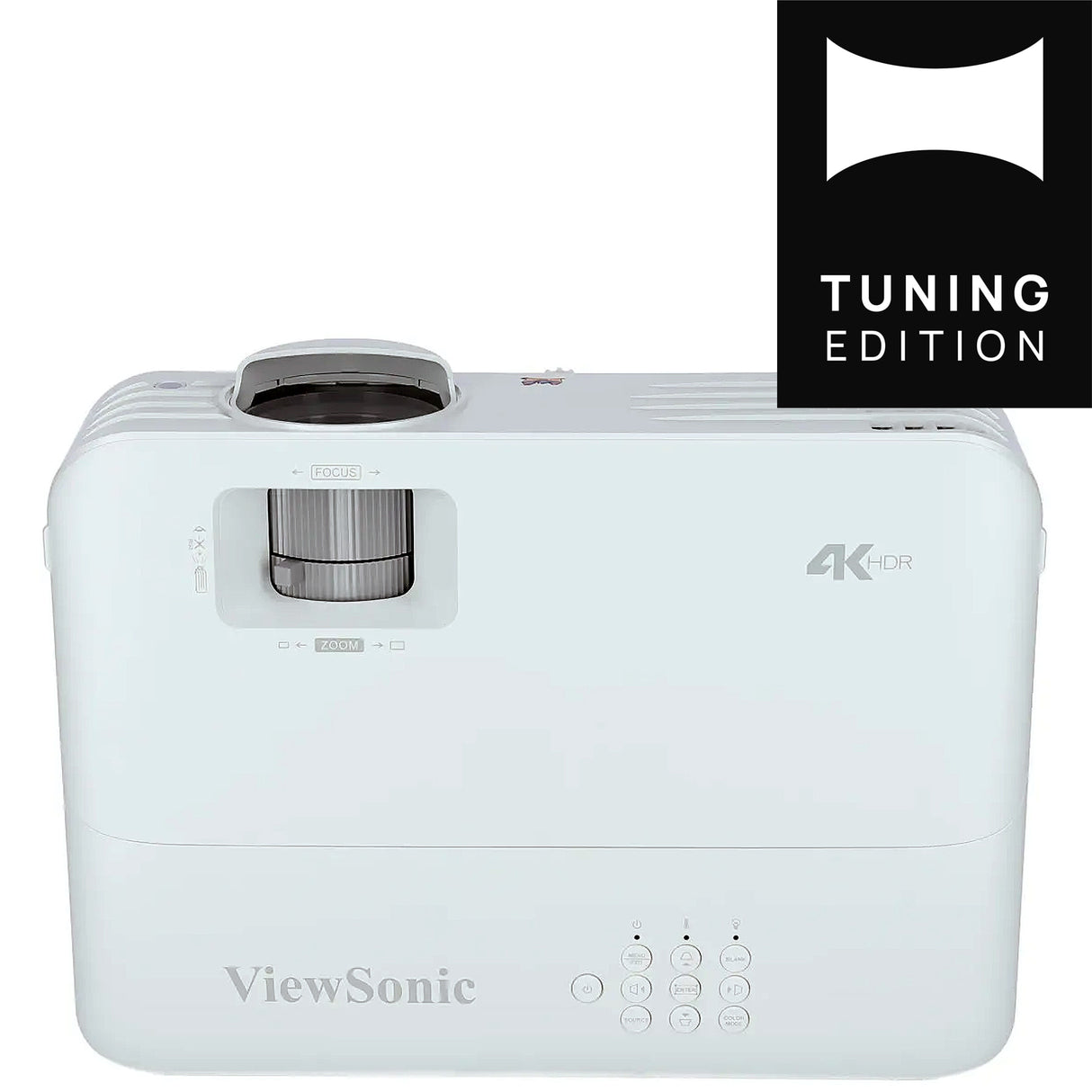 ViewSonic_PX701-4K Beamer - Oben