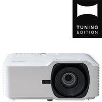 ViewSonic V53HD - Full HD Laser Beamer | HEIMKINO.de Tuning Edition