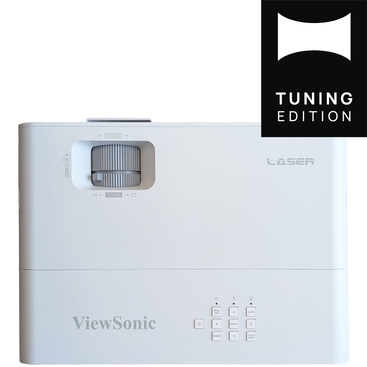 ViewSonic V754K-4K Beamer - Oben
