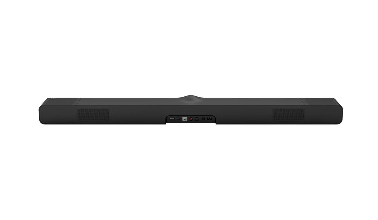 WiiM Bar Dolby Atmos Soundbar für Streaming und Multiroom in Schwarz-Matt