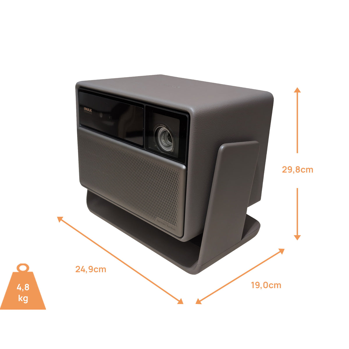 XGIMI Horizon 20 Beamer - Abmessungen
