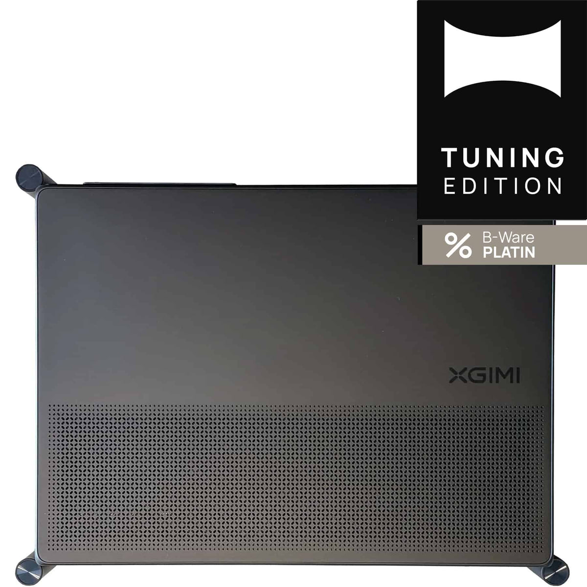 XGIMI Titan Noir B-Ware Platin Ansicht von oben