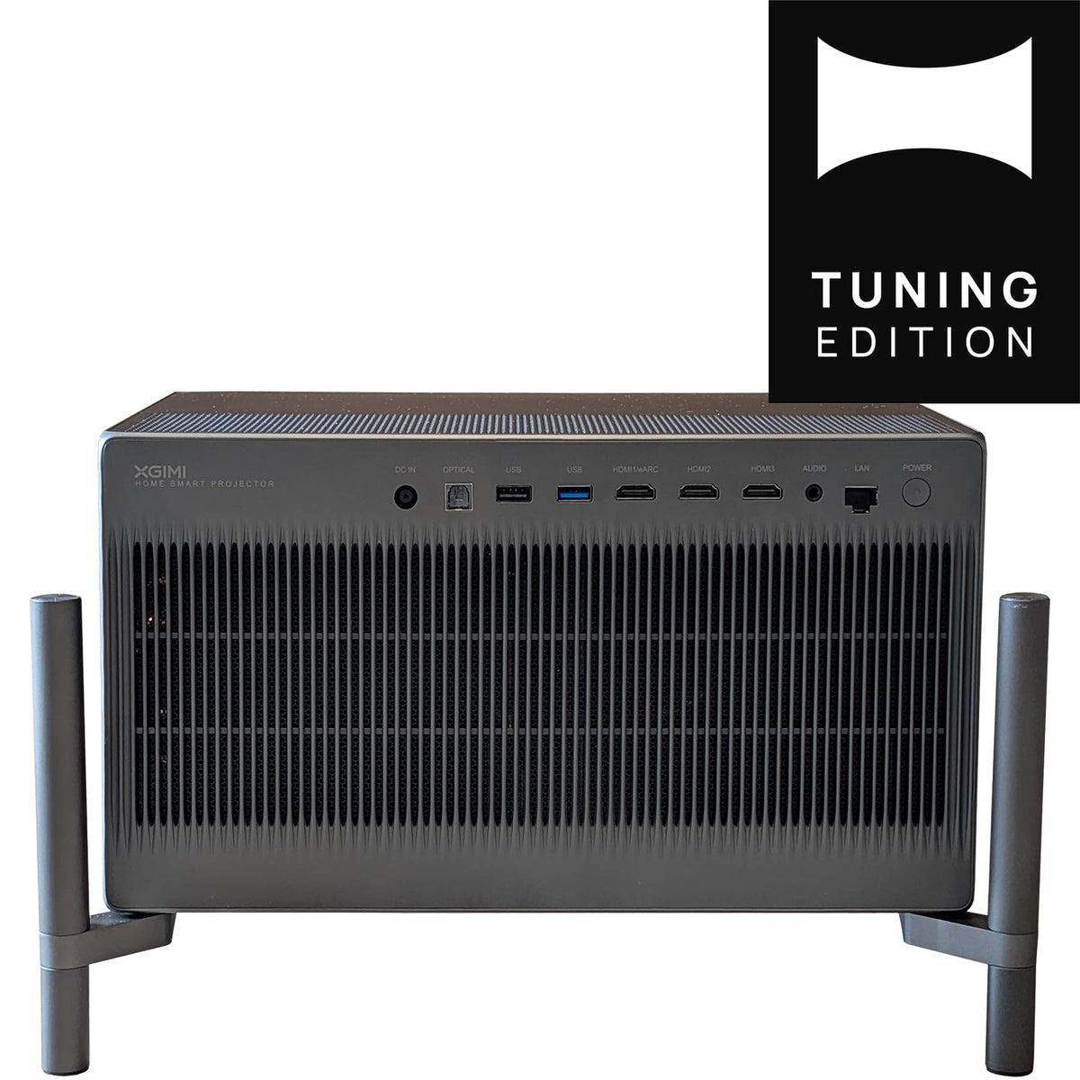 XGIMI Titan Noir Pro Beamer - Anschluss