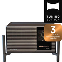 XGIMI Titan Noir Pro - 4K HDR Laser Beamer | HEIMKINO.de Tuning Edition