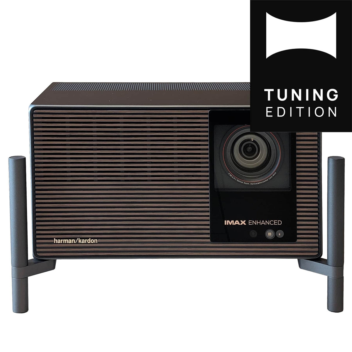XGIMI Titan Noir Ultra Max Bamer - Vorne