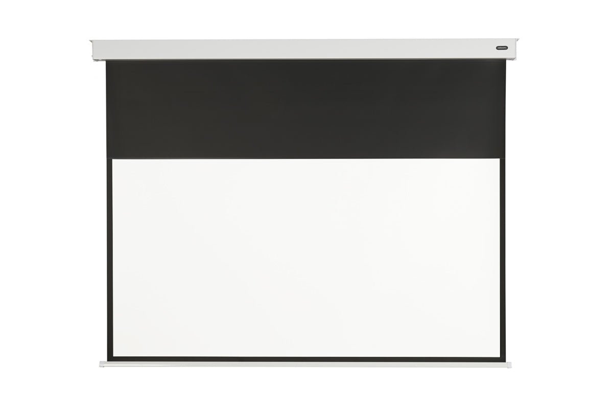 celexon Professional Akku Leinwand II 90 Zoll - Frontansicht