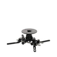 celexon MultiCel OMG-1000B Schwarz - Beamer Deckenhalterung