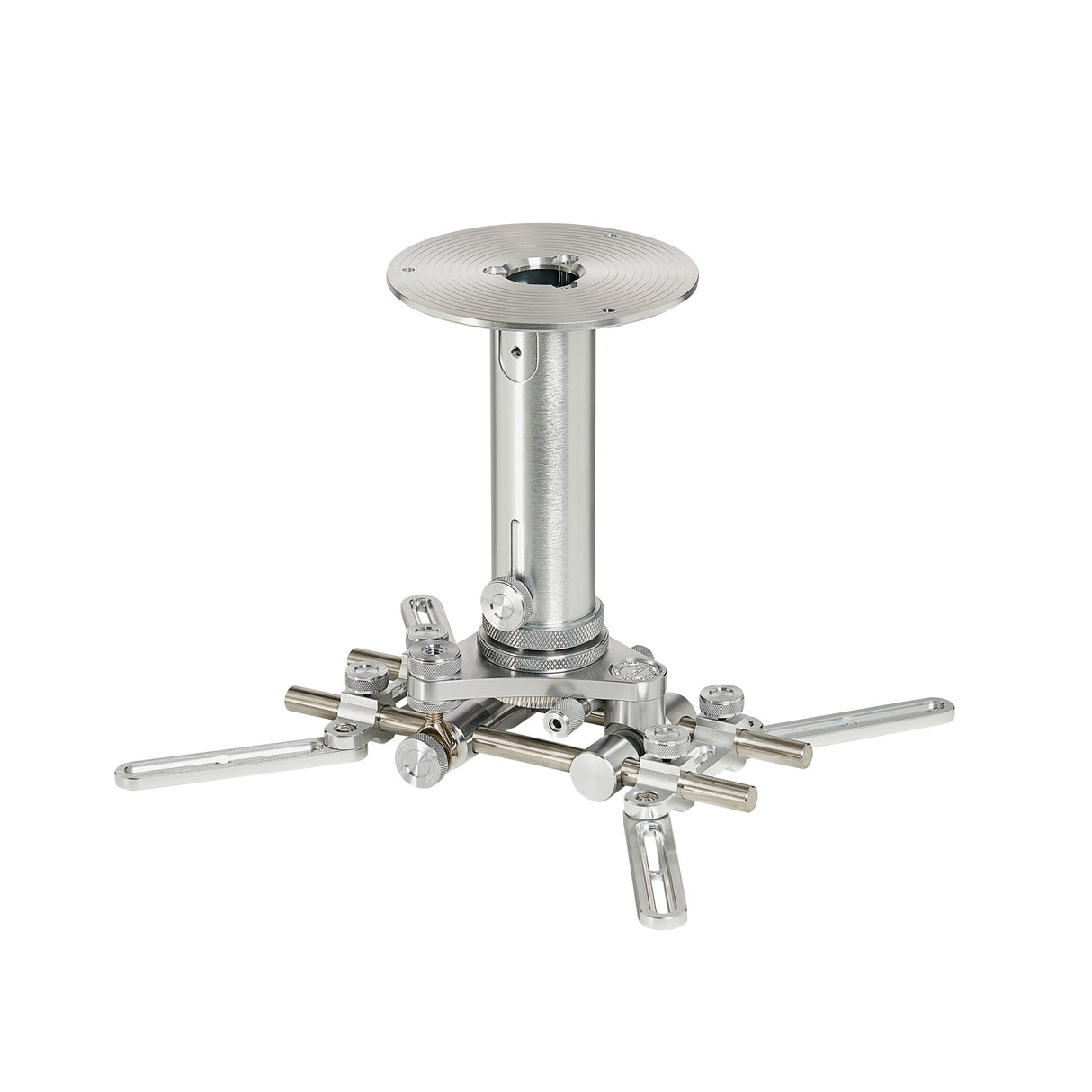 celexon MultiCel OMG-1000S Silber Beamer Deckenhalterung - Seitenansicht