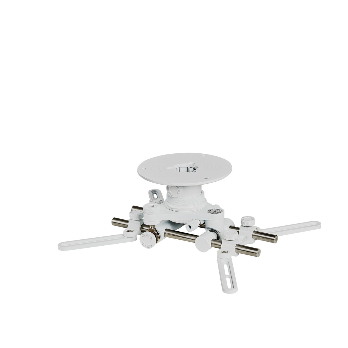 celexon MultiCel OMG-1000W Weiss Beamer Deckenhalterung - Frontansicht