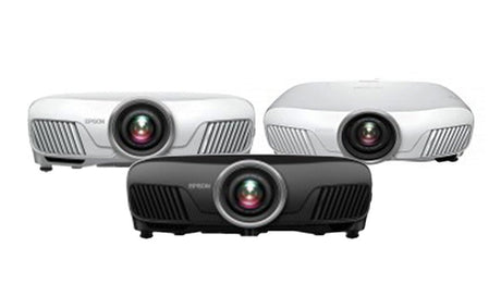 Epson EH-TW7400, TW9400 und 9400W 4K HDR Beamer Test