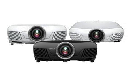 Epson EH-TW7400, TW9400 und 9400W 4K HDR Beamer Test
