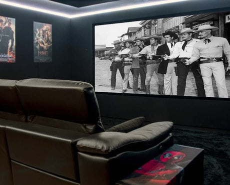 Heimkino Pure Cinema made by HEIMKINO.de Team Stuttgart