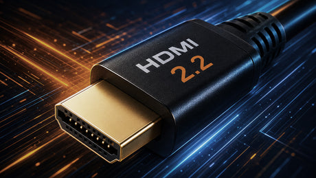 HDMI 2.2 – Das bringt die neue HDMI Spezifikation für Heimkinofans und Gamer