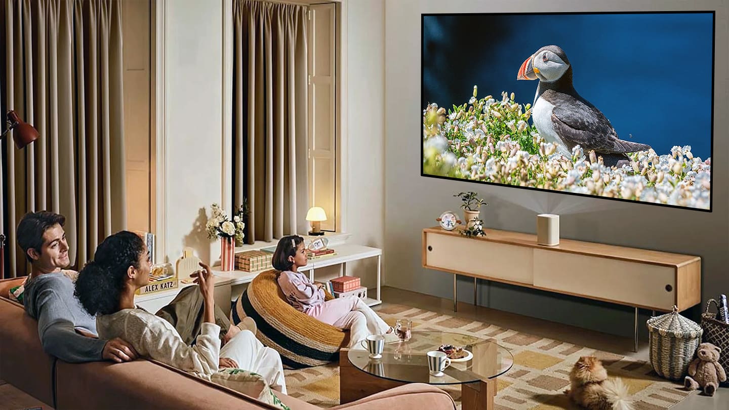 Alle Laser TV
