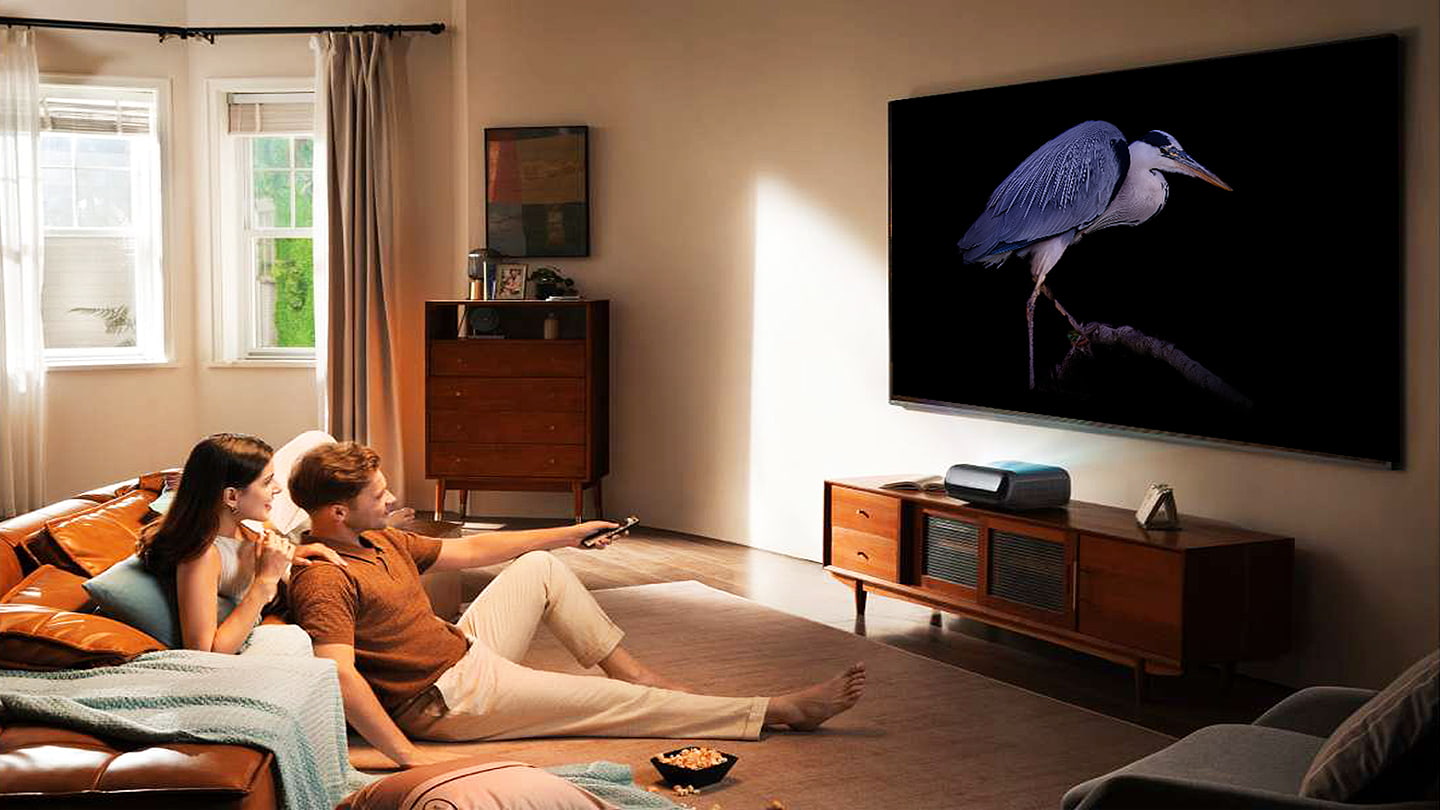 DLP Laser TV