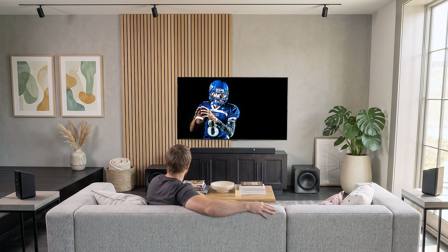 Dolby Atmos Soundbars