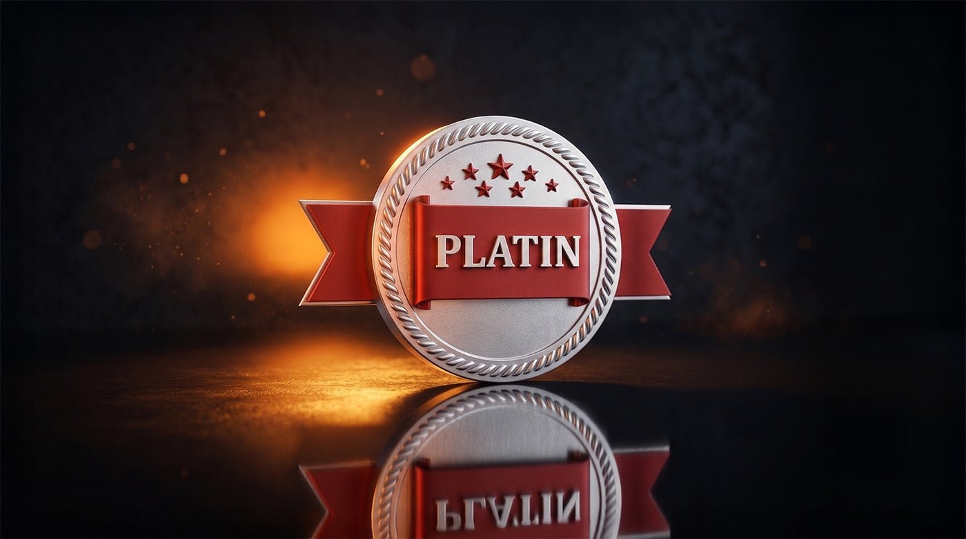 B-Ware Platin