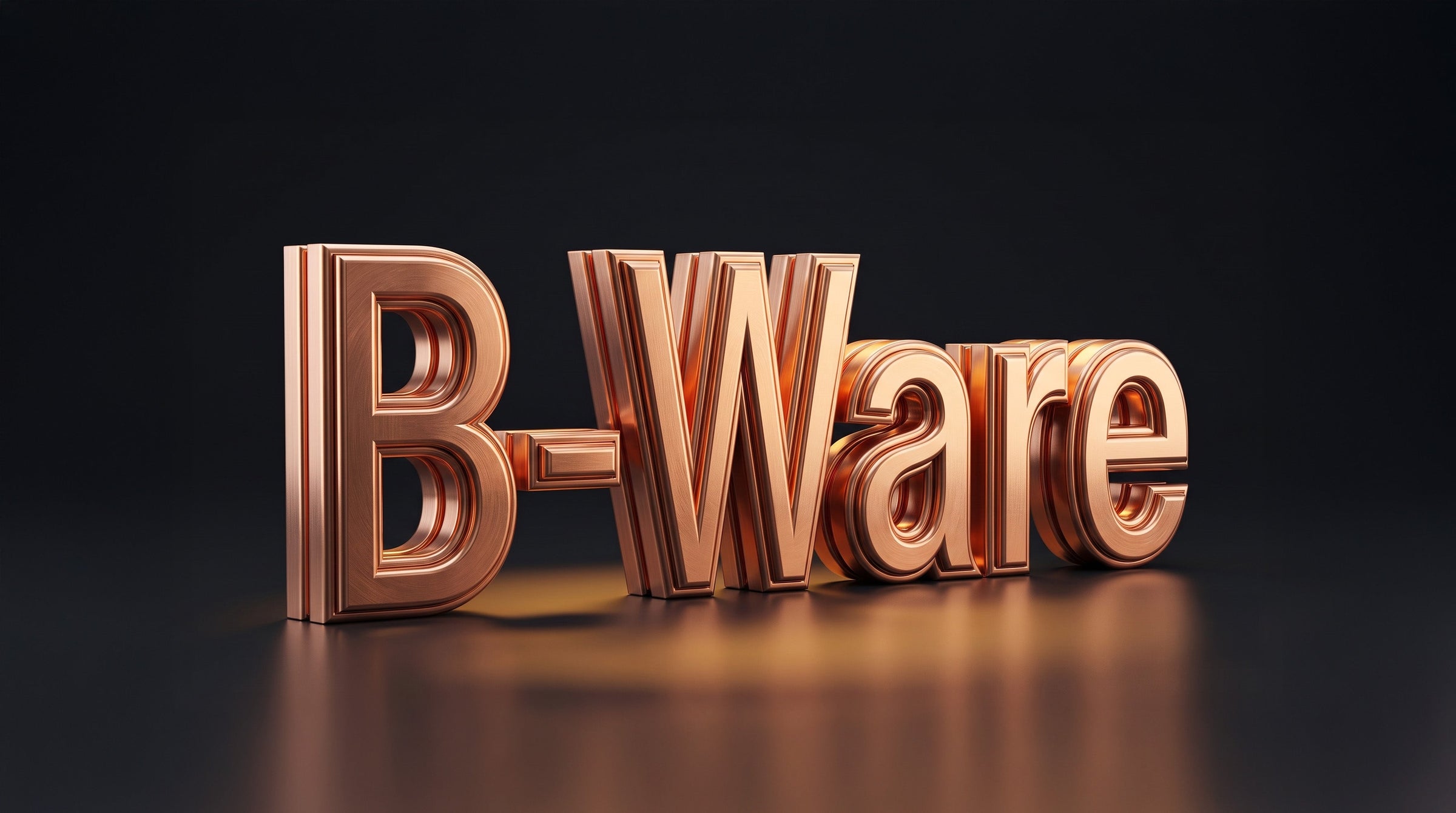 Alle B-Ware