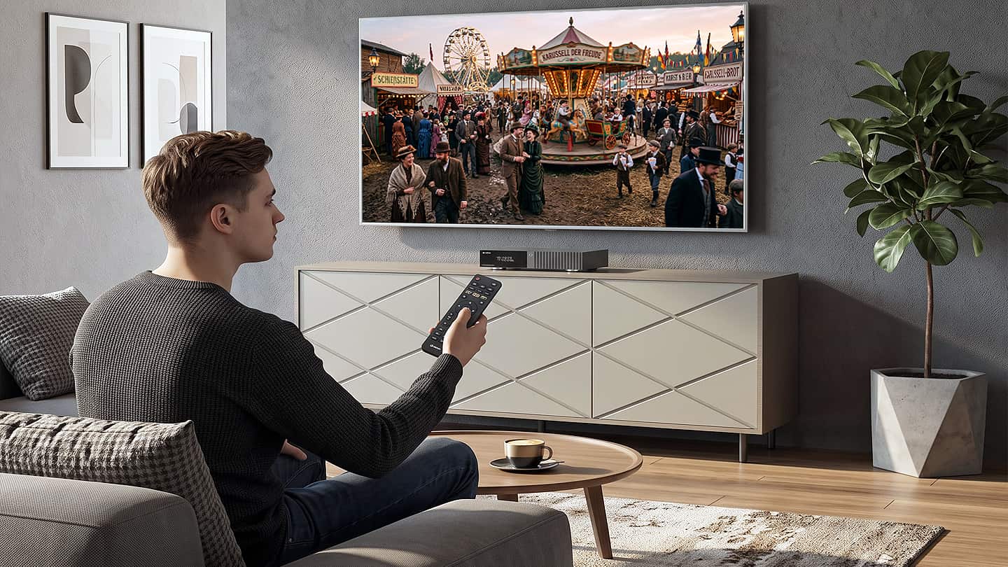 Mediaplayer