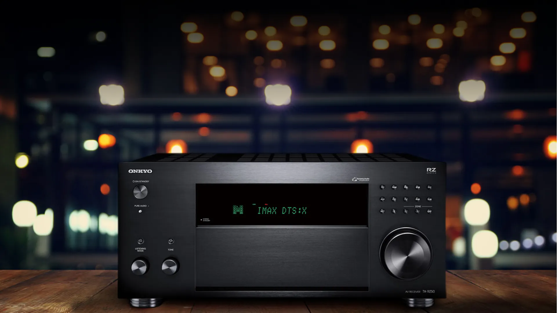 Alle AV-Receiver / Verstärker