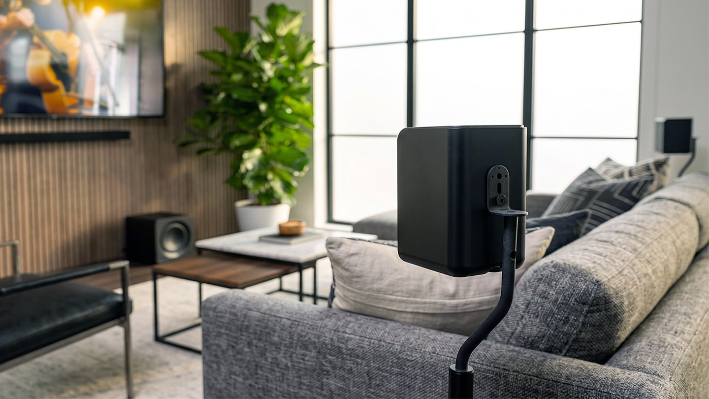 Rear Lautsprecher für Soundbars
