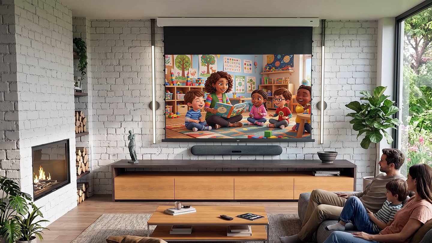 Soundbar Serien