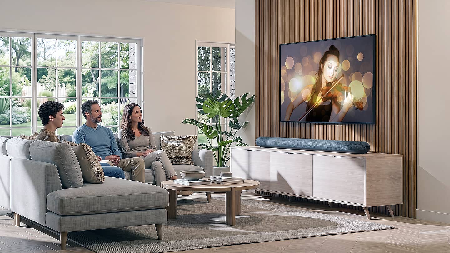 Stereo Soundbars