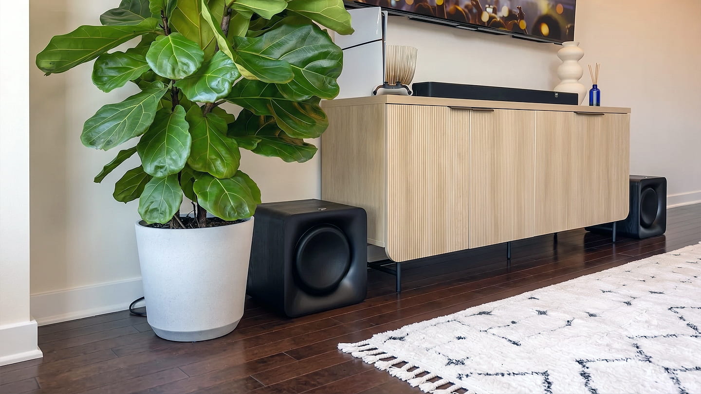 Subwoofer für Soundbars
