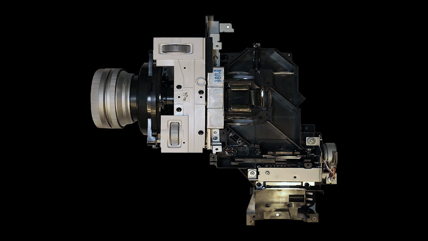 Lampen Beamer