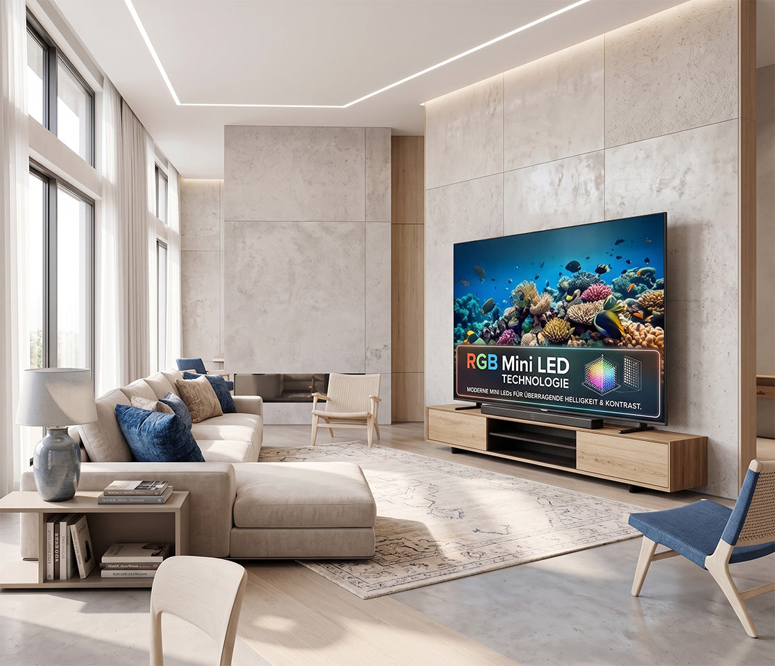 Mini LED Fernseher