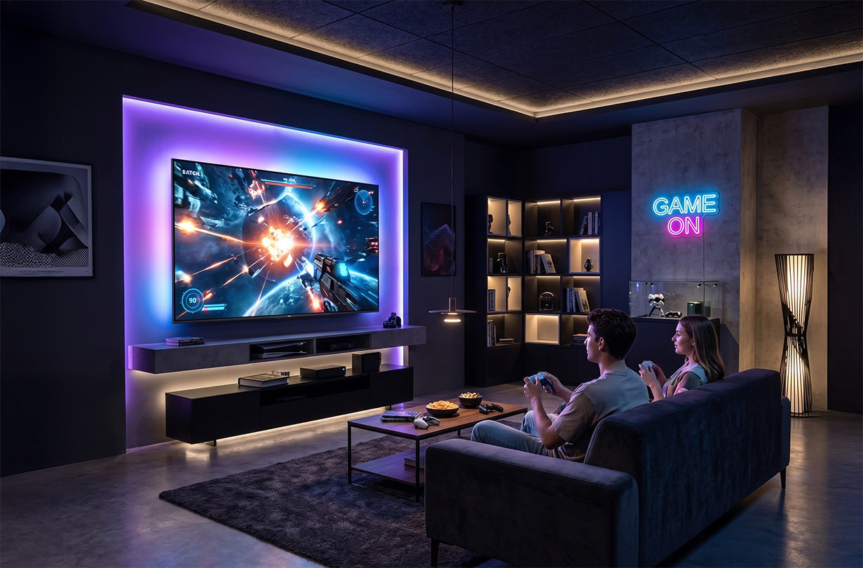 Gaming Fernseher