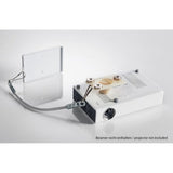 Celexon Multicel Pico LED Beamer Deckenhalterung - Montiert an Beamer Ansicht 1