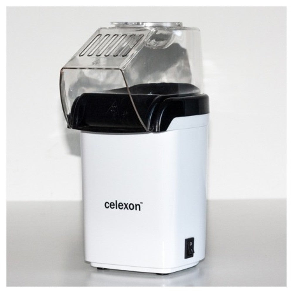 celexon CinePop CP150 Popcorn-Maschine - Schrägansicht