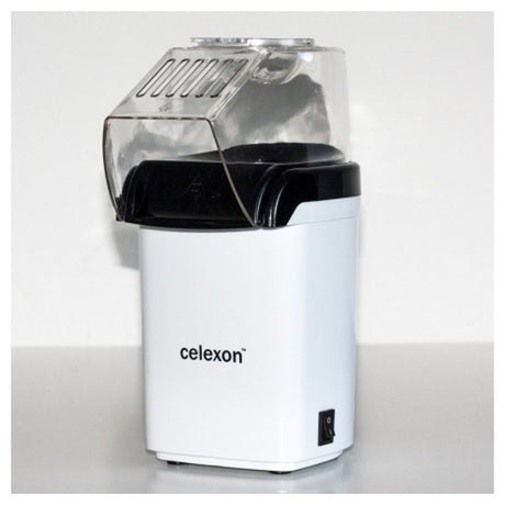 celexon CinePop CP150 Popcorn-Maschine - Schrägansicht