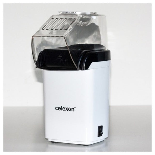 celexon CinePop CP150 Popcorn-Maschine - Schrägansicht