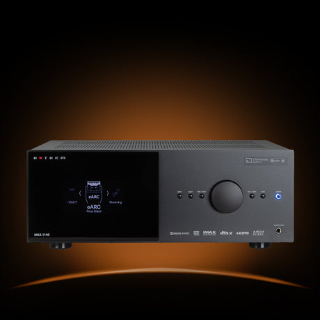 AV-Receiver Empfehlungen - Startseite Kategorie