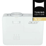 Acer H6542BDi Beamer B-Ware Gold - Rückansicht von oben