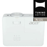 Acer H6542BDi Beamer - Ansicht von oben