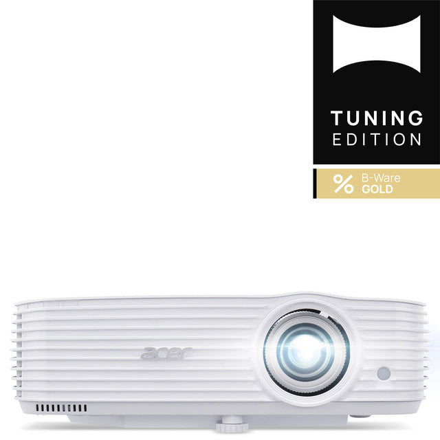 Acer HL6512i Full-HD Laserbeamer - Frontansicht