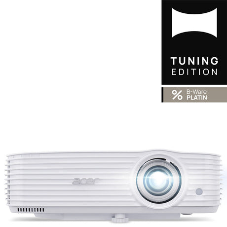 Acer HL6512i Full-HD Laserbeamer - Frontansicht