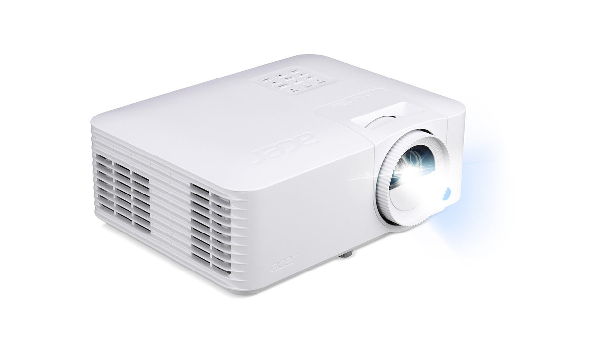 Acer HL1820 Vero 4K Laser Beamer - Schrägansicht von oben