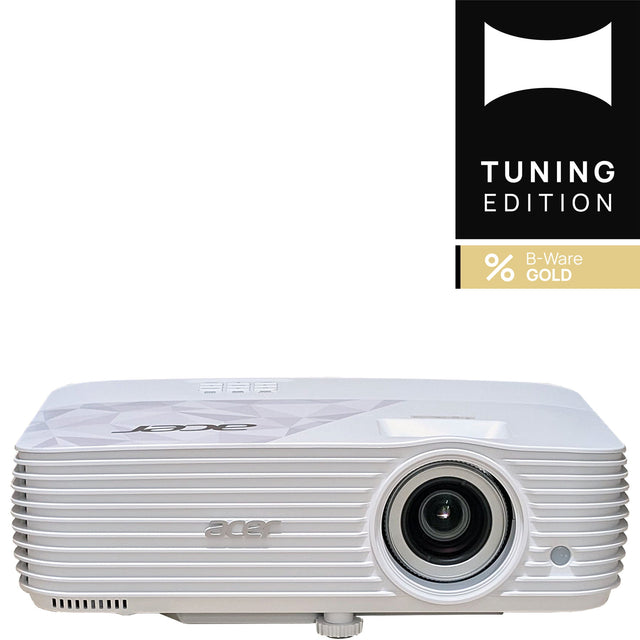 Acer Vero HL6820G 4K-Laser-Heimkino Beamer - Frontansicht