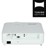 Acer H6542BDi Beamer - Anschluesse