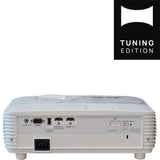 Acer HL6512i Beamer - Anschluesse