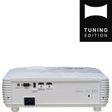 Acer HL6820G Vero Beamer - Anschluesse